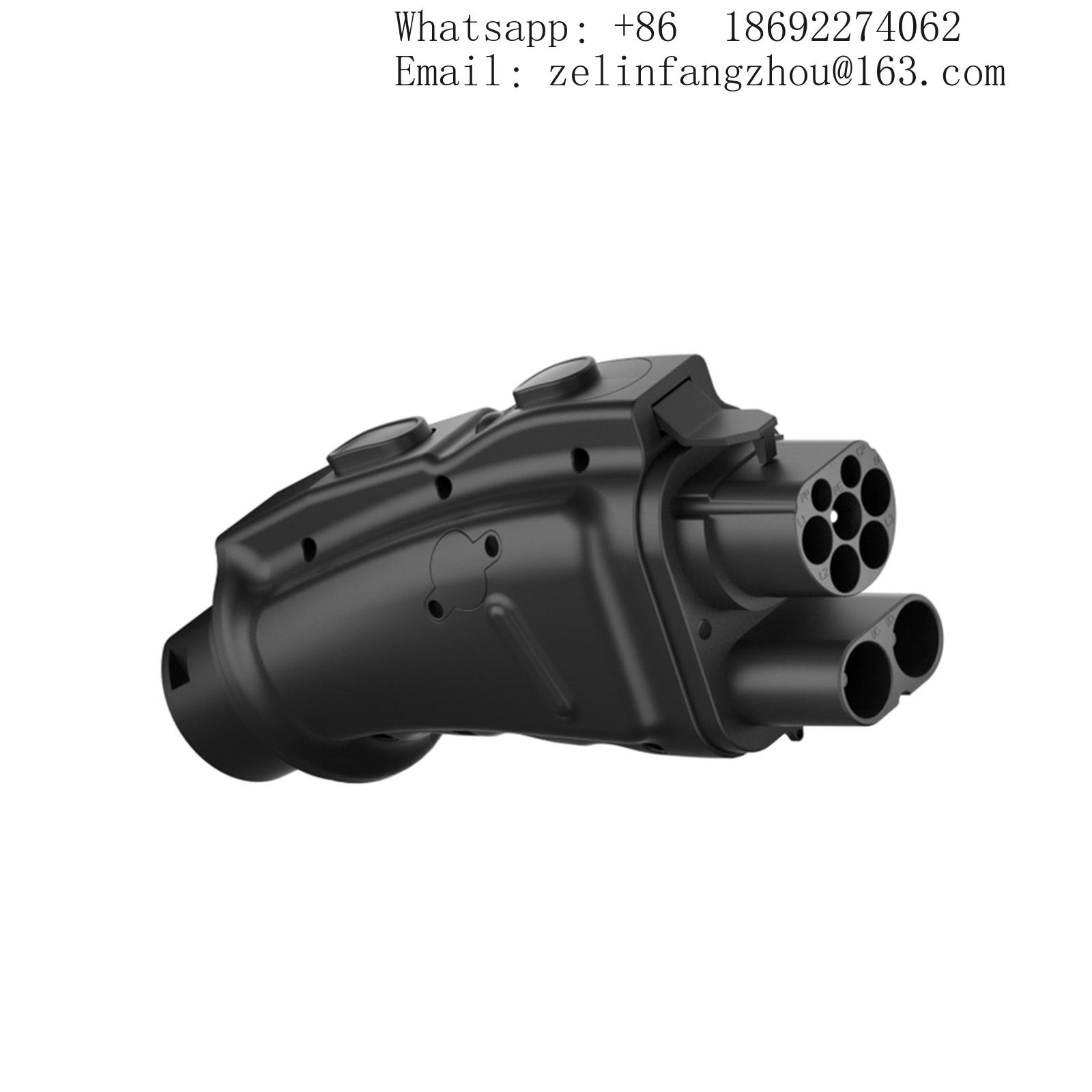 CCS2 To GB/T DC Fast Charging  - Gb/T To Ccs2 200A Fast Charging Adapter review and price