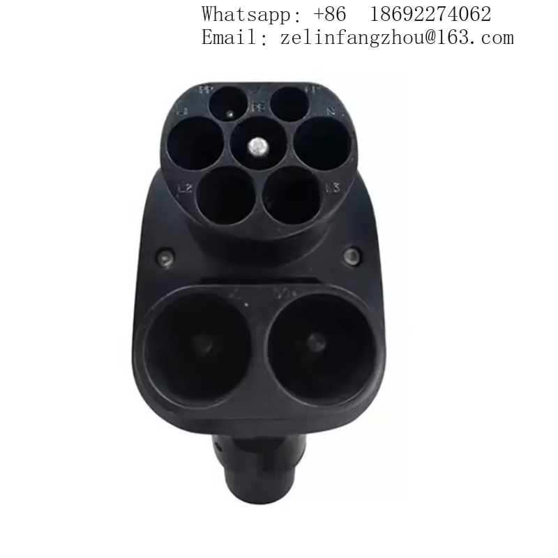 CCS2 To GB/T DC EV Fast Chargi - Gb/T To Ccs2 200A Fast Charging Adapter review and price