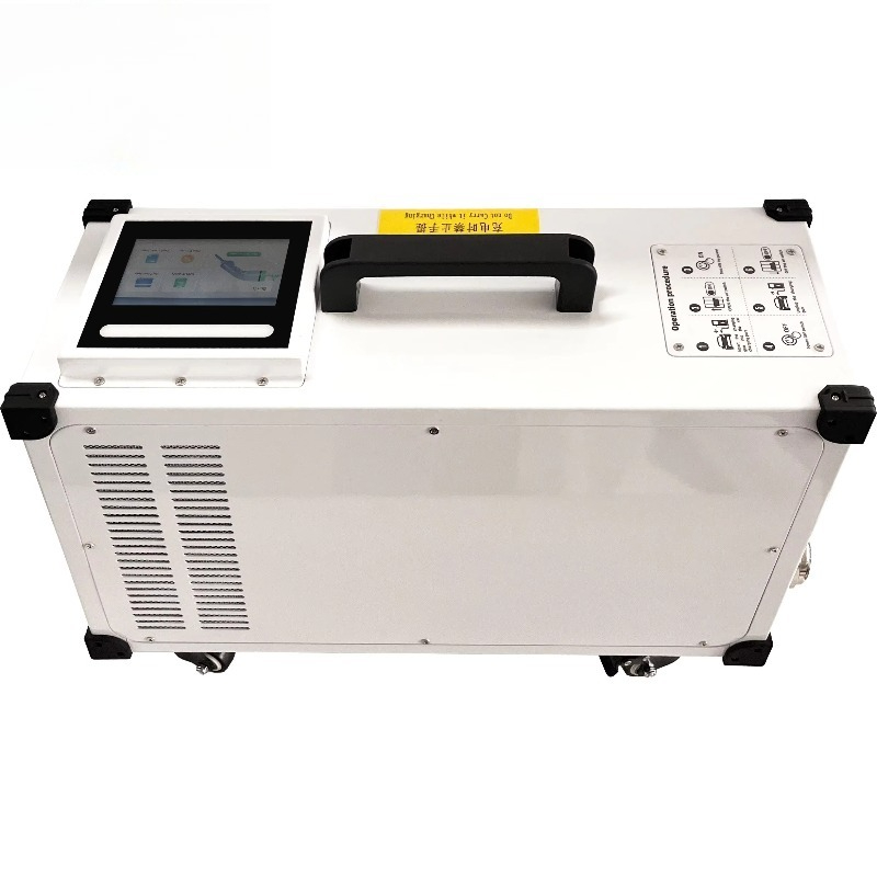 2025 Portable 7kW 15kW 20kW Fa - Portable Dc Fast Charger 20Kw Ccs2 review and price
