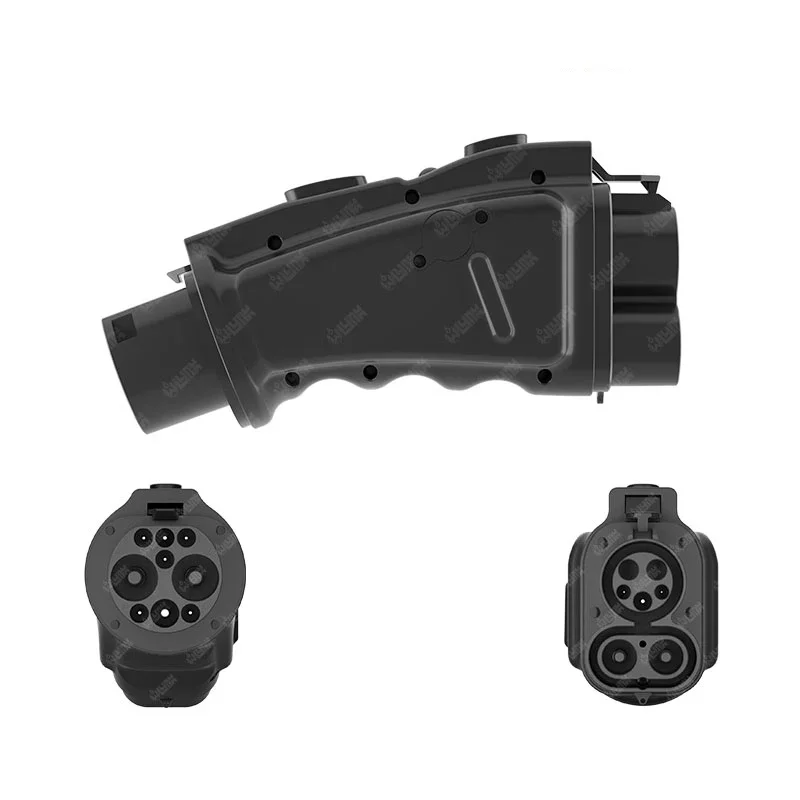 200a Electric Vehicle Gbt Dc F - Gb/T To Ccs2 200A Fast Charging Adapter review and price