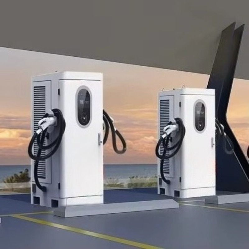 AC DC Car Charging Station 7KW - Portable Dc Fast Charger 20Kw Ccs2 review and price
