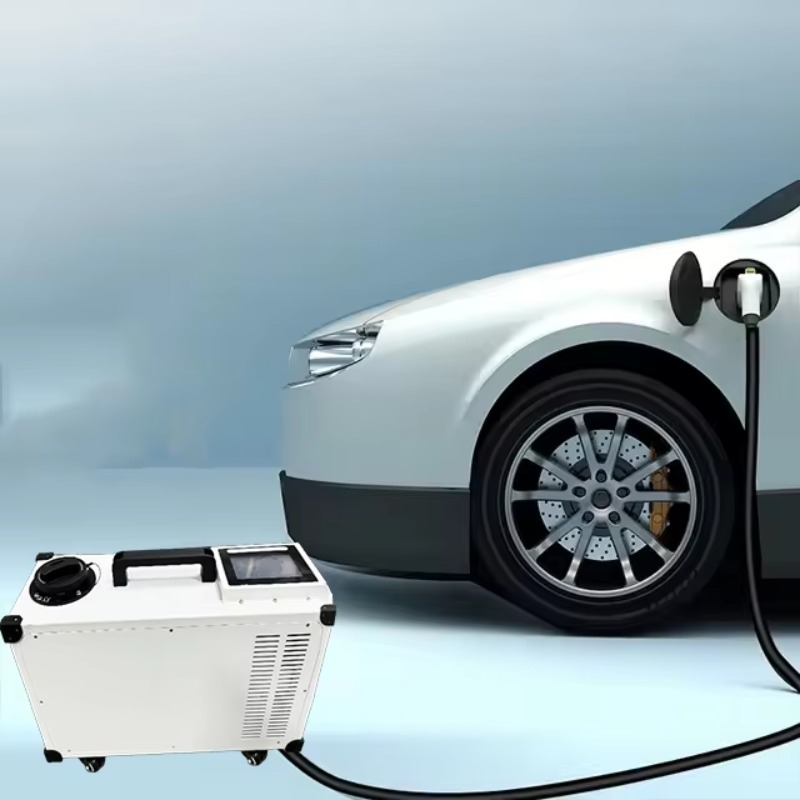 New Design CCS1 CCS2 GBT 7KW 1 - Portable Dc Fast Charger 20Kw Ccs2 review and price