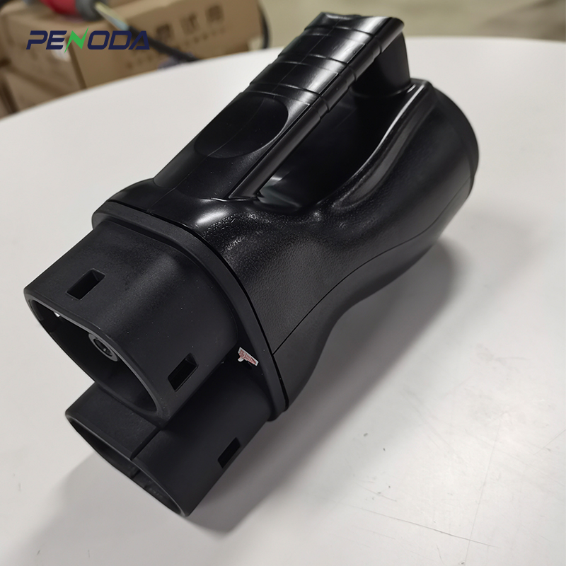 PENODA EV Fast Charging IP54 D - Gb/T To Ccs2 200A Fast Charging Adapter review and price