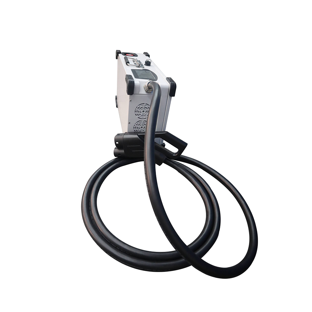 China Manufactory 20kw Movable - Portable Dc Fast Charger 20Kw Ccs2 review and price