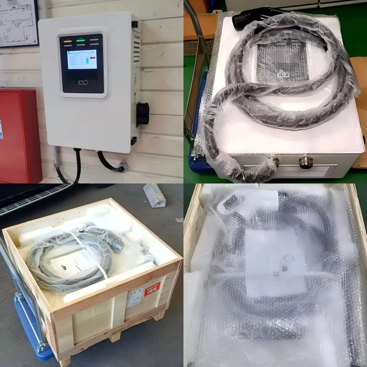 2026 Wallbox Ccs2 30kw Commerc - Dc Fast Charger 30Kw Wallbox Commercial review and price