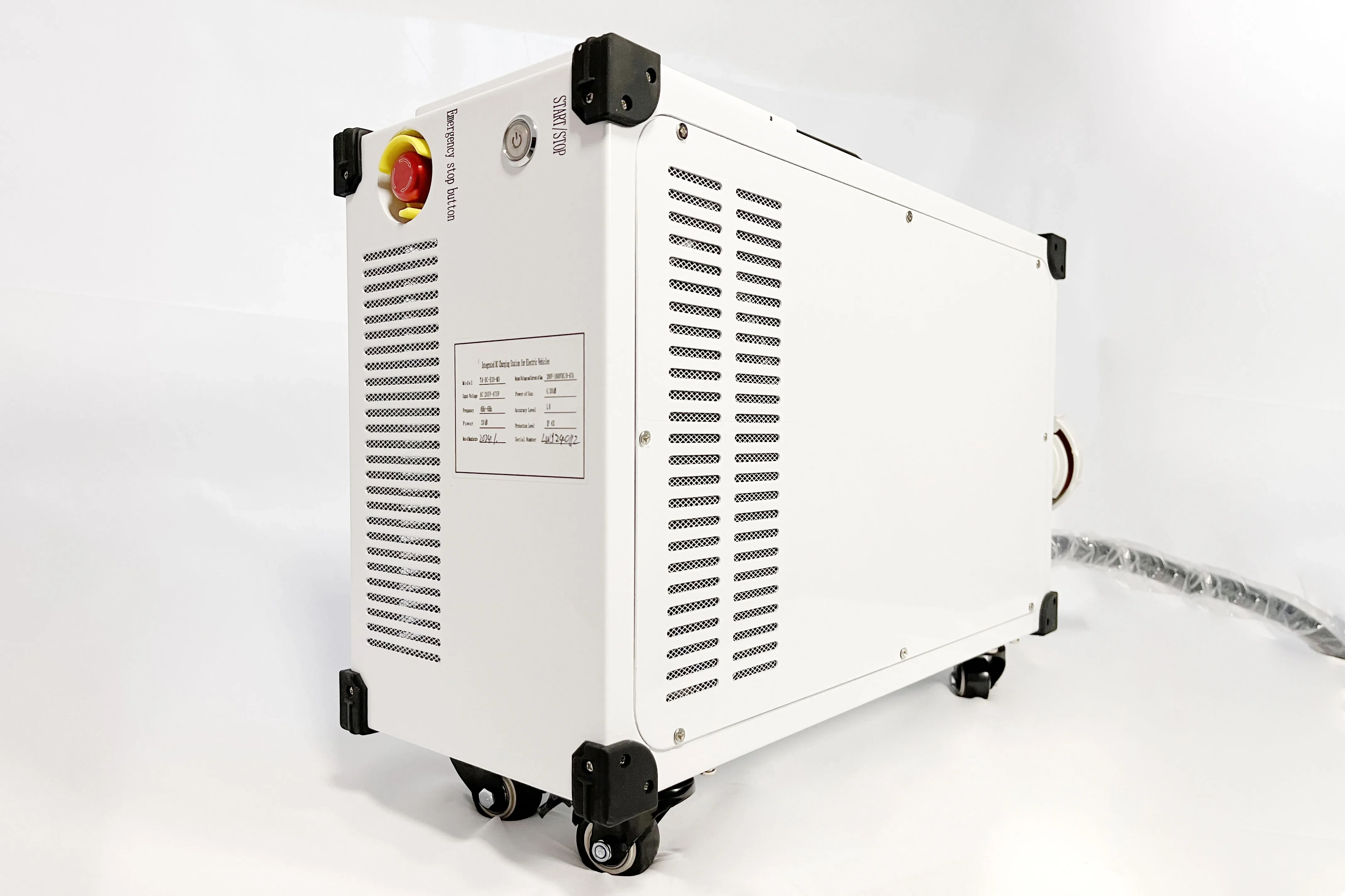 Portable DC EV Fast Charging S - Portable Dc Fast Charger 20Kw Ccs2 review and price