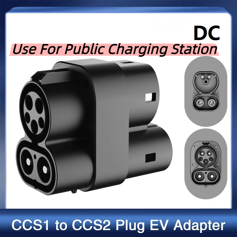 Kolanky 250A CCS1 To CCS2 EV C - Ccs2 To Ccs1 Fast Charge Adapter 250Kw review and price