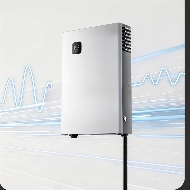 E-Car DC EV Charger Wall Mount - V2H Bidirectional Ev Charger 7Kw review and price