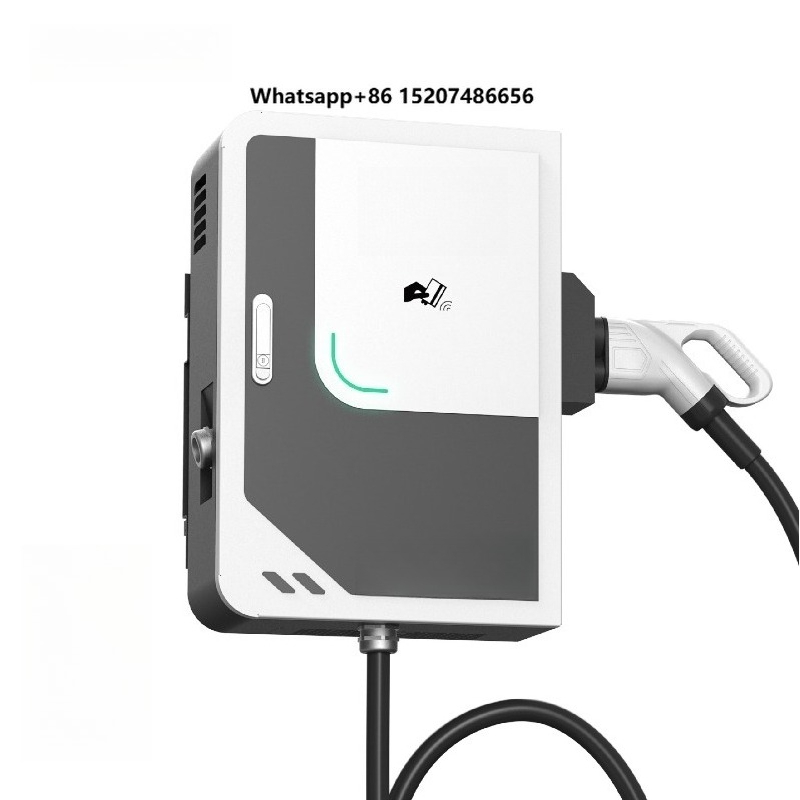 New Smart DC EV Charger 20Kw 3 - Dc Fast Charger 30Kw Wallbox Commercial review and price