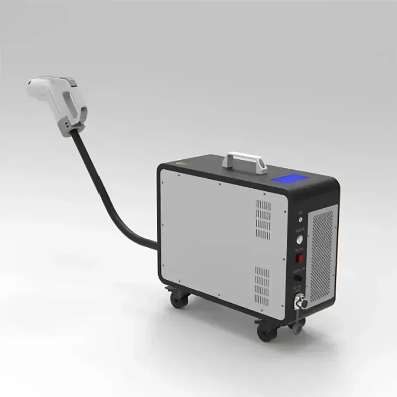 Mobile Ev Charger Single  Port - Portable Dc Fast Charger 20Kw Ccs2 review and price