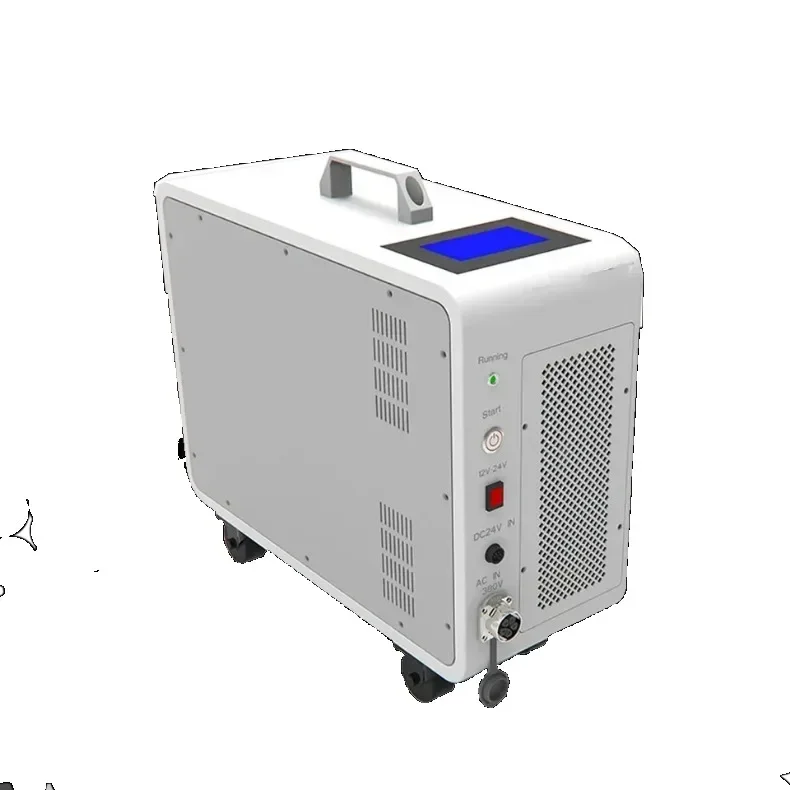 Mobile Ev Charger Single  Port - Portable Dc Fast Charger 20Kw Ccs2 review and price