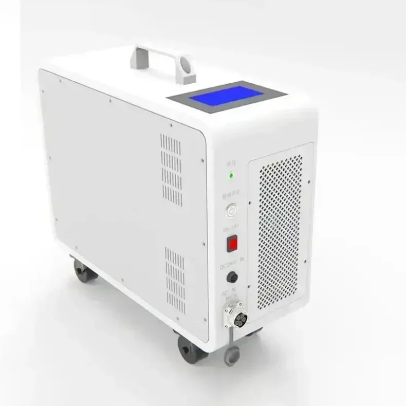 Mobile Ev Charger Single  Port - Portable Dc Fast Charger 20Kw Ccs2 review and price