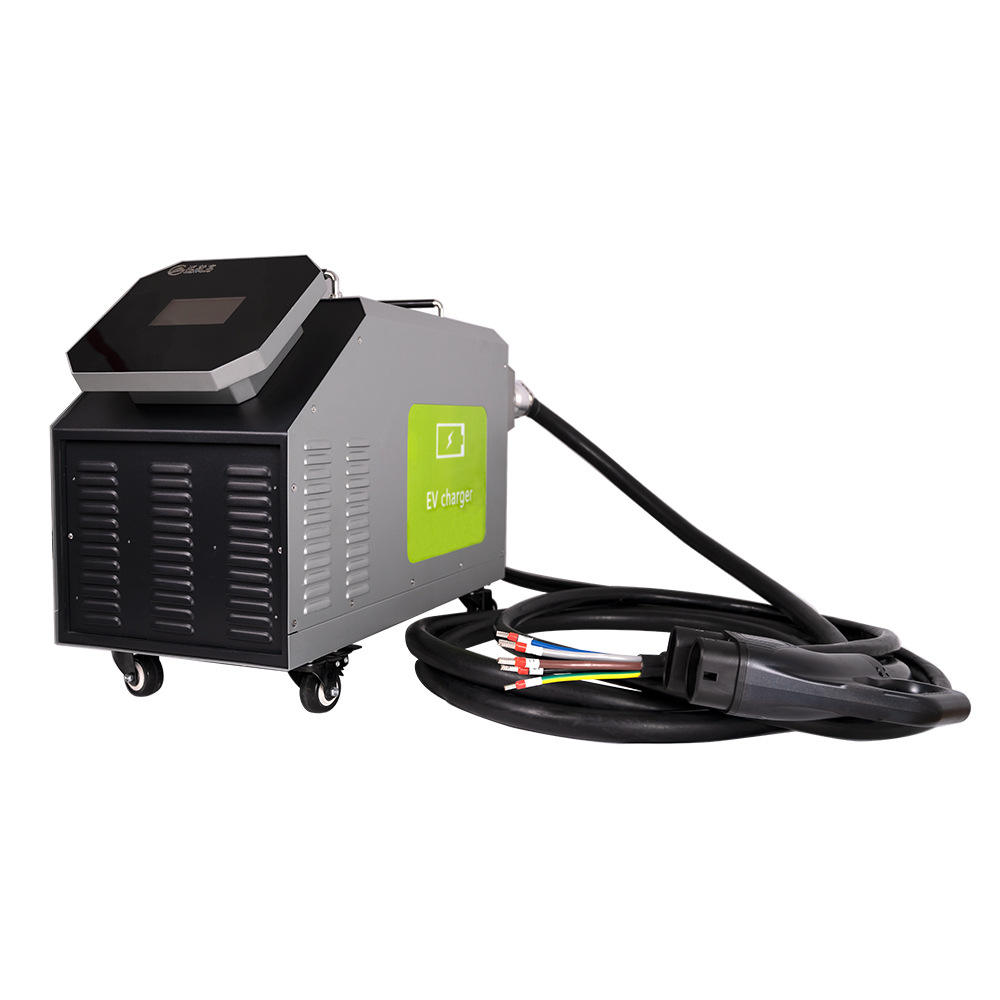 Ccs1 Ccs2 Dc Fast Charger Port - Portable Dc Fast Charger 20Kw Ccs2 review and price